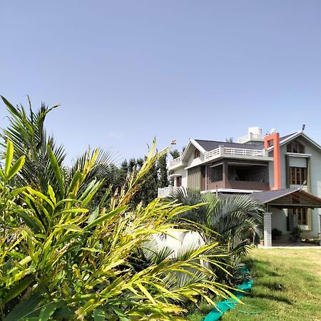 The Grassland Homestay Chikmagalur Exterior photo