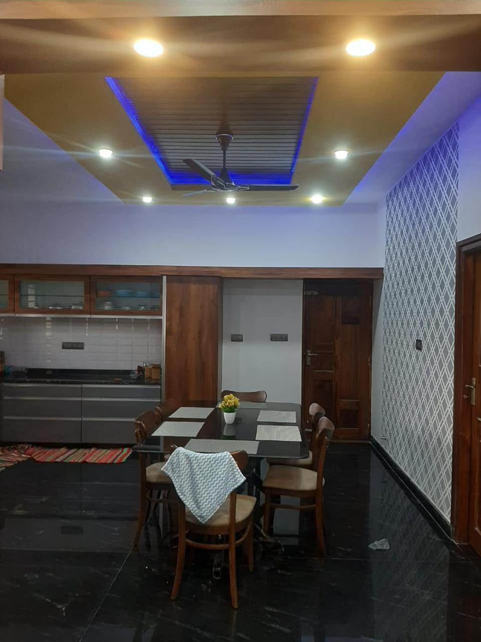 The Grassland Homestay Chikmagalur Exterior photo