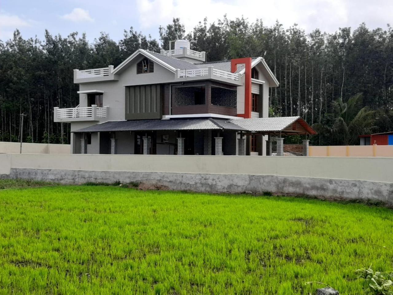 The Grassland Homestay Chikmagalur Exterior photo