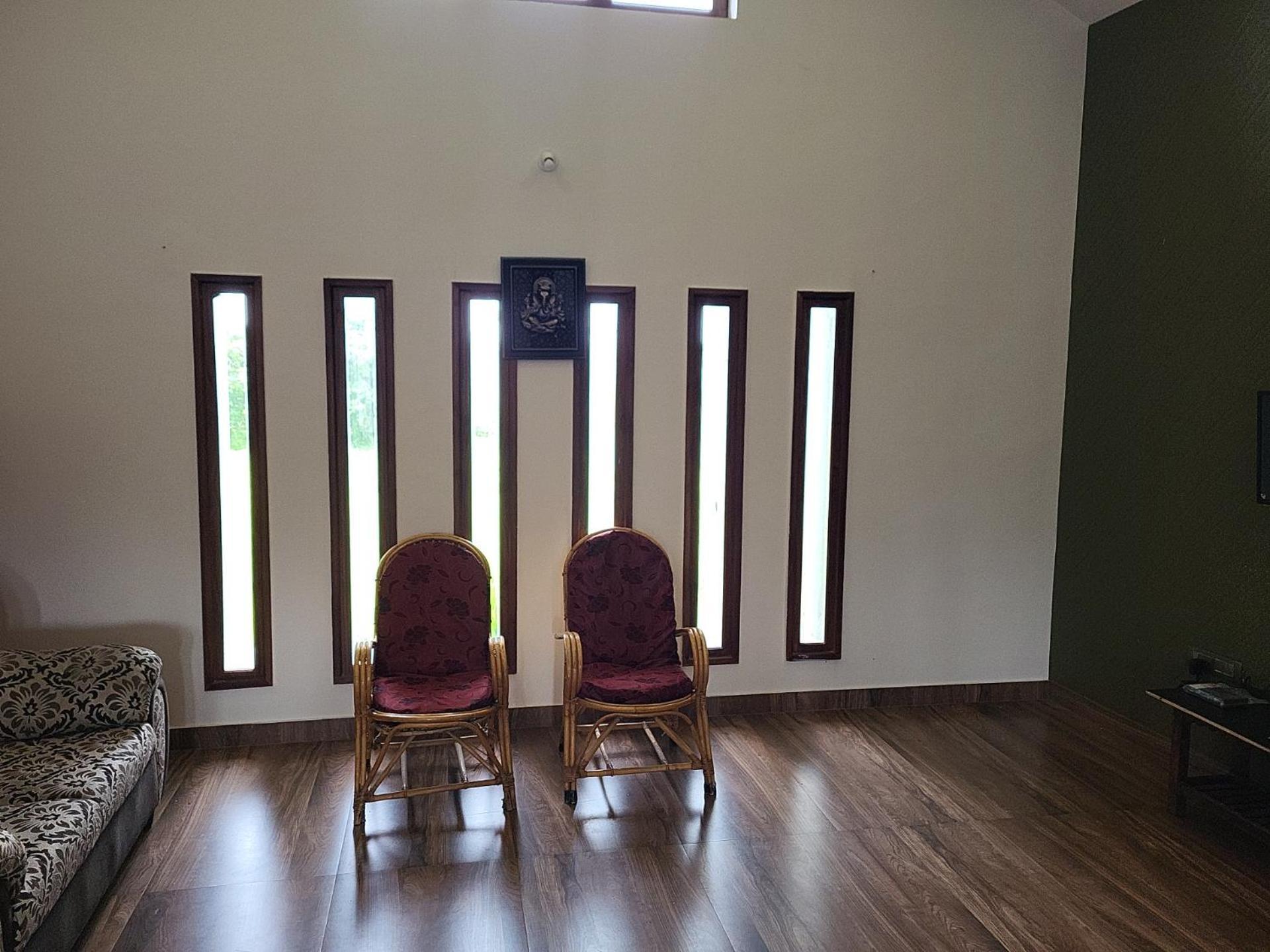 The Grassland Homestay Chikmagalur Exterior photo