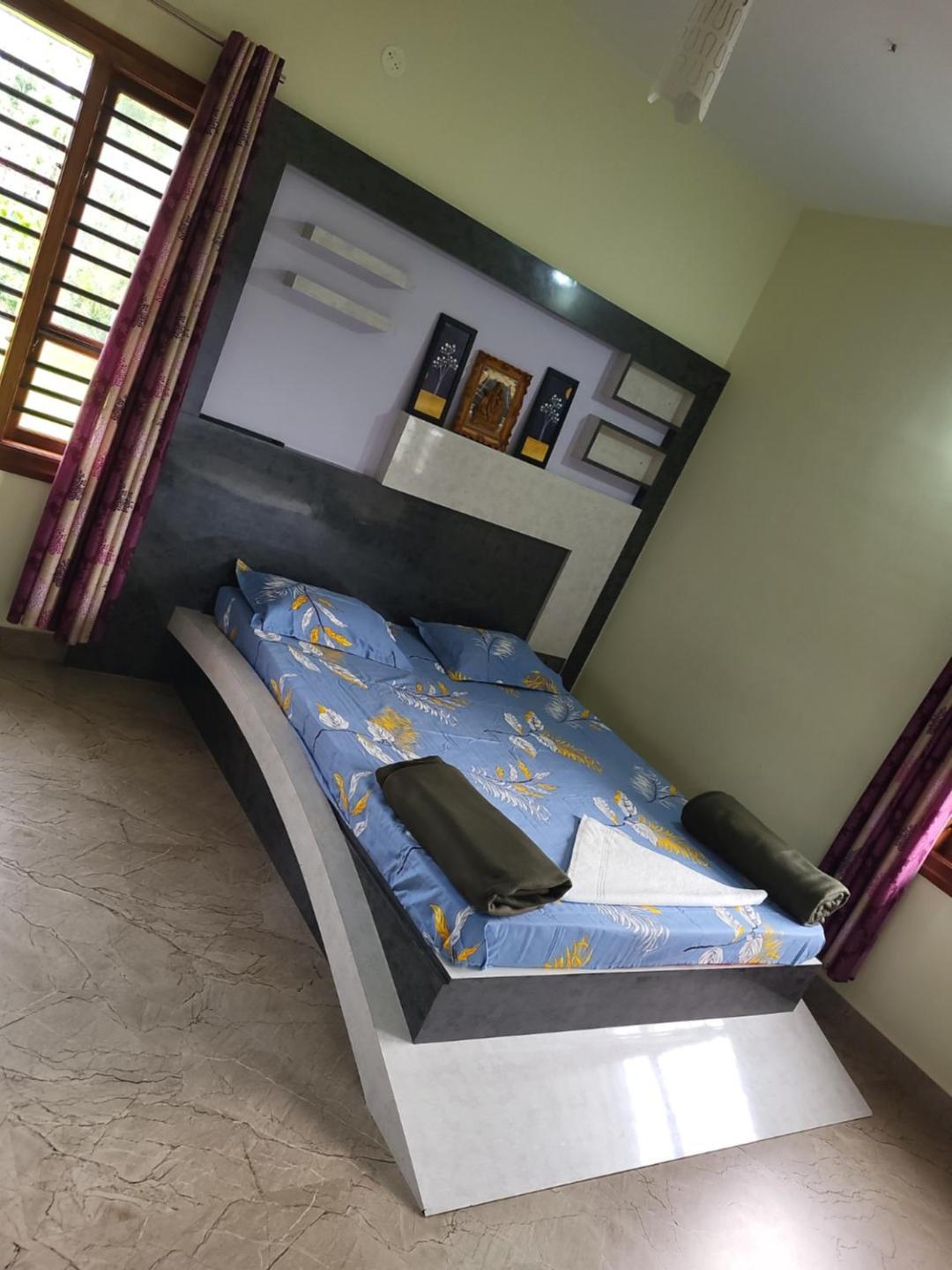 The Grassland Homestay Chikmagalur Exterior photo