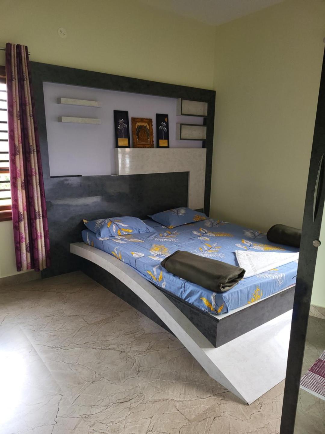 The Grassland Homestay Chikmagalur Exterior photo