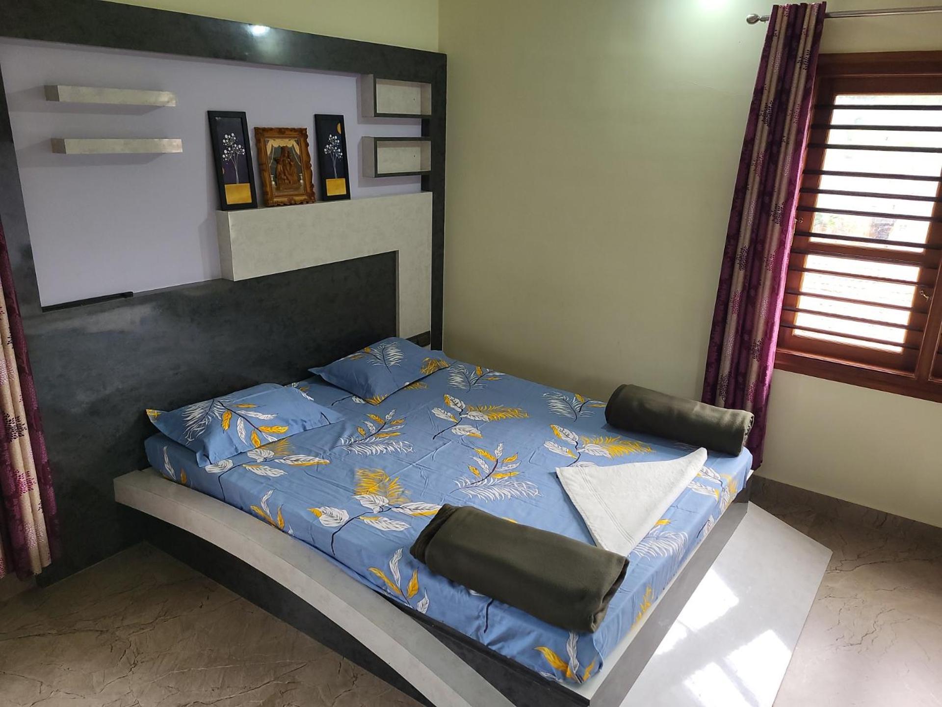 The Grassland Homestay Chikmagalur Exterior photo
