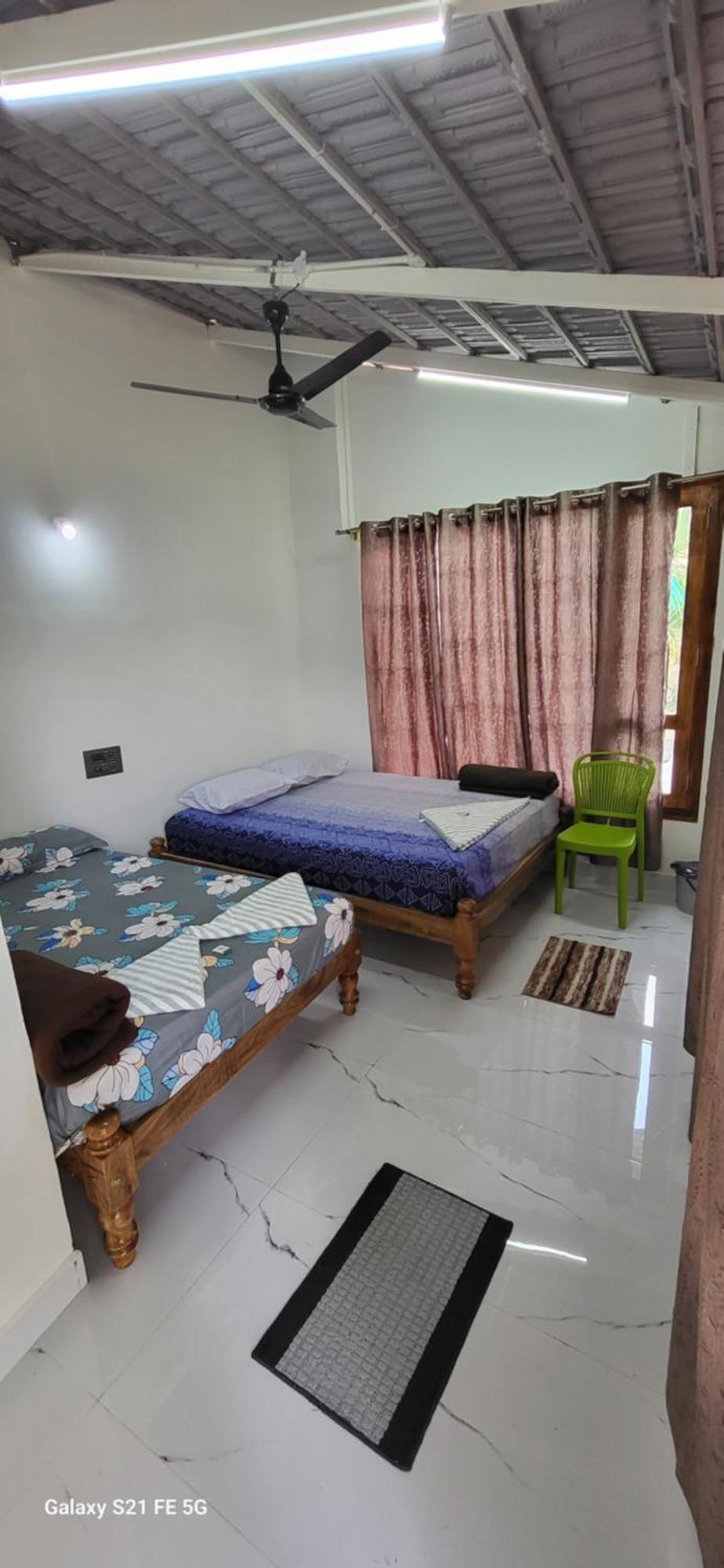 The Grassland Homestay Chikmagalur Exterior photo